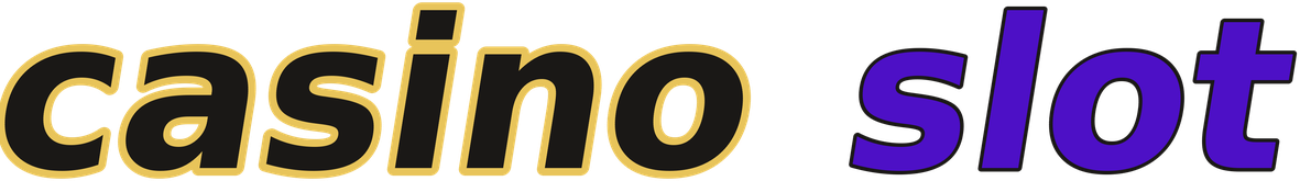 casino slot logo